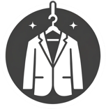 white jacket logo