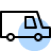 delivery truck icon